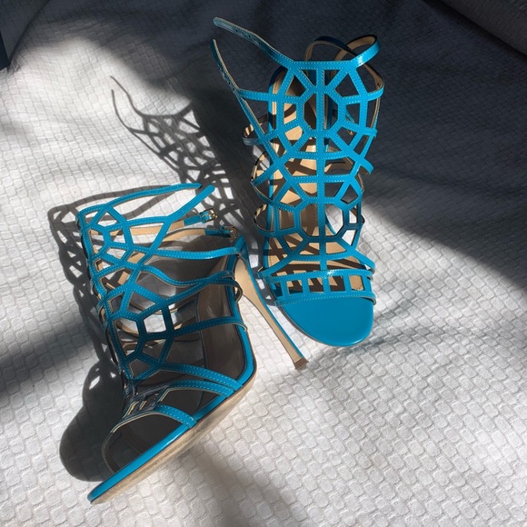 Sergio Rossi heels - Picture 3 of 7